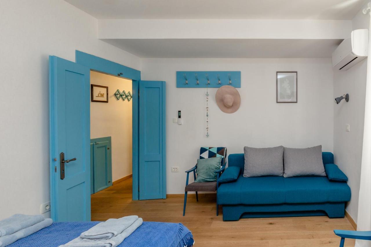 Nono Mario - Marin Apartment Piran Exterior photo