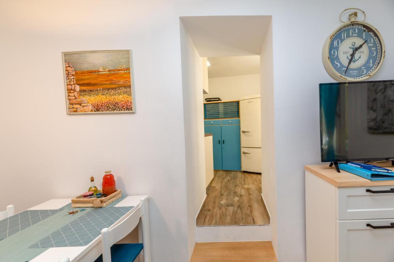 Nono Mario - Marin Apartment Piran Exterior photo