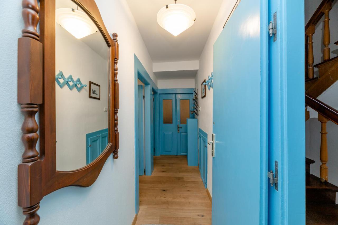 Nono Mario - Marin Apartment Piran Exterior photo