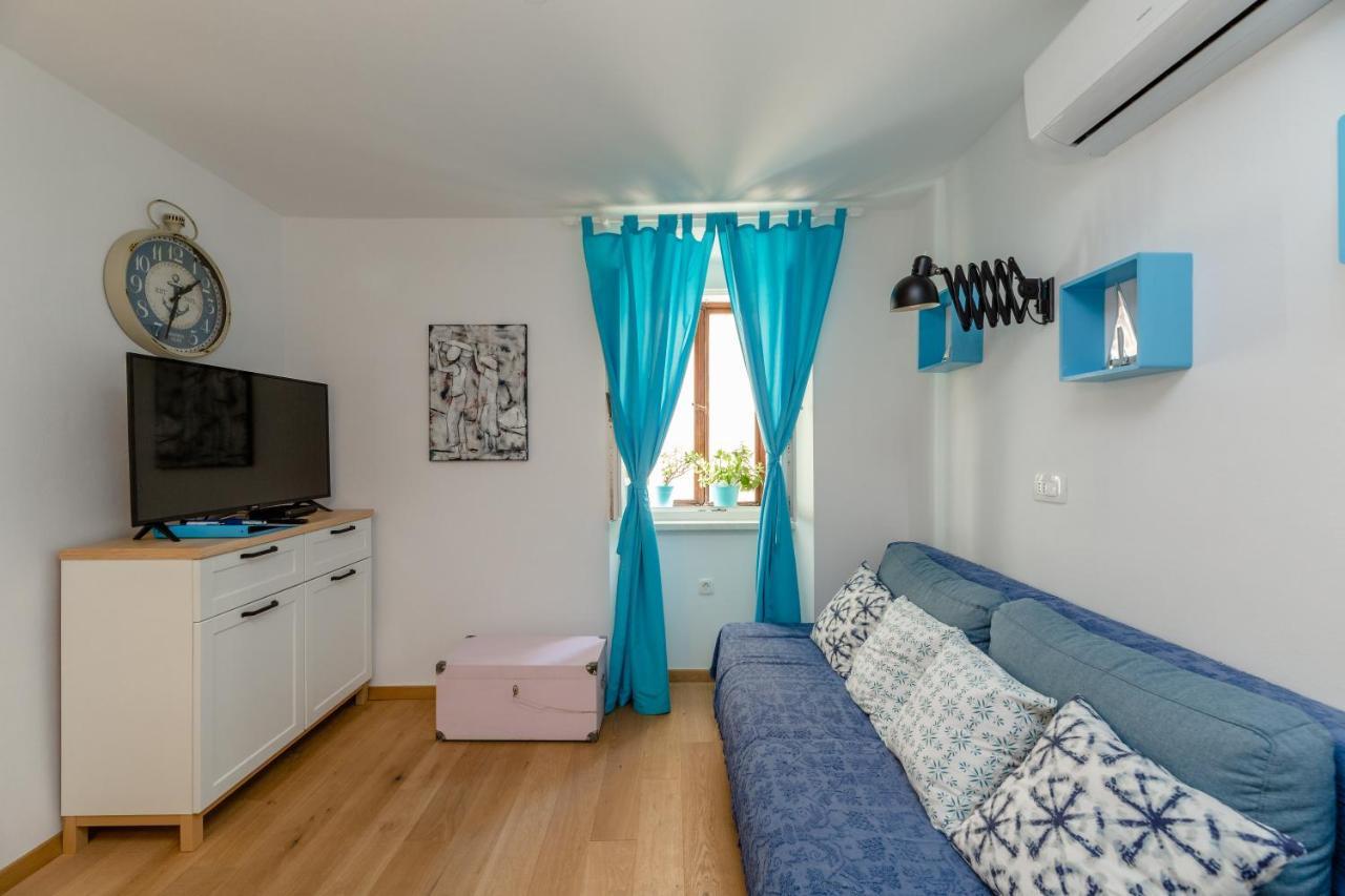 Nono Mario - Marin Apartment Piran Exterior photo
