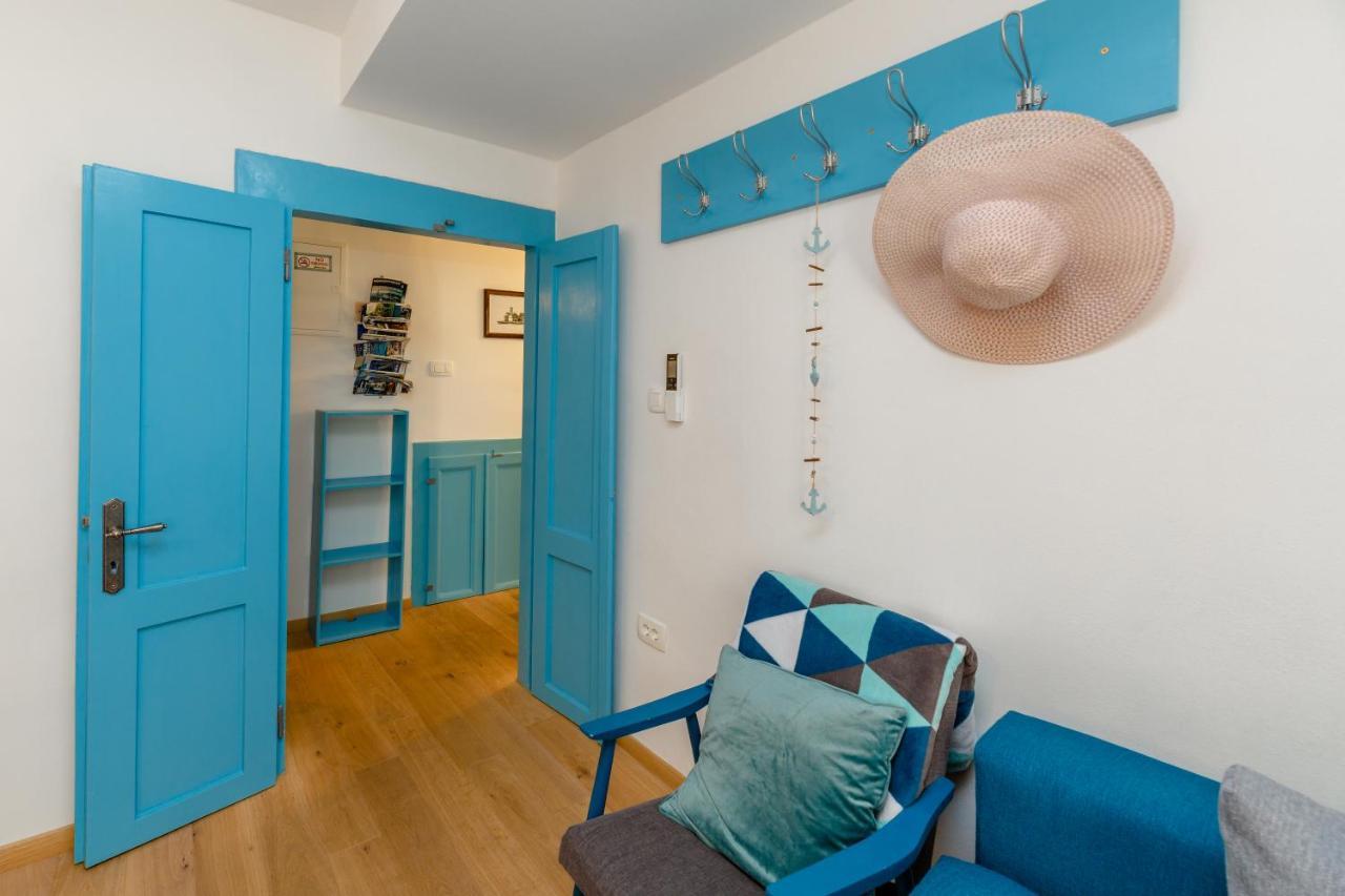 Nono Mario - Marin Apartment Piran Exterior photo