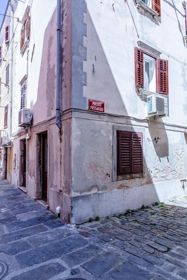 Nono Mario - Marin Apartment Piran Exterior photo