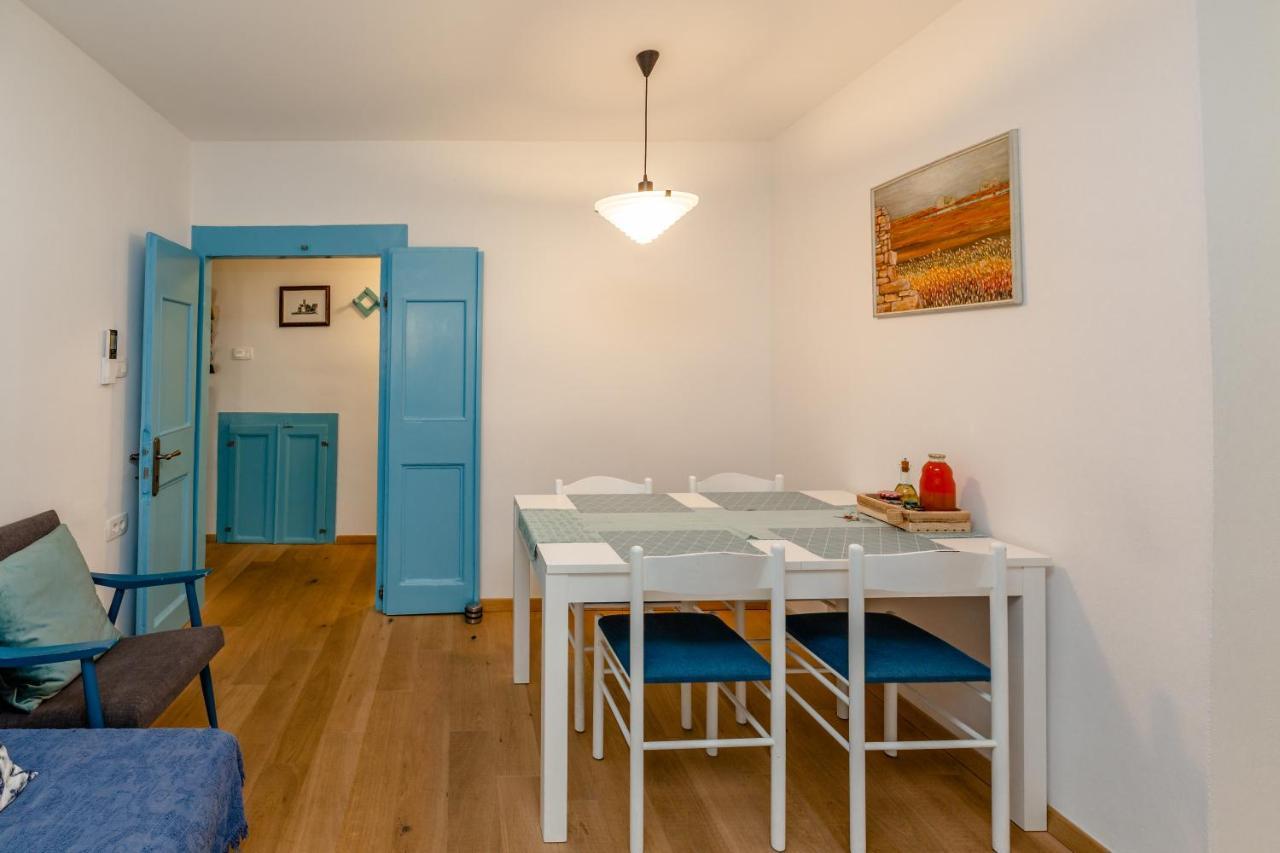 Nono Mario - Marin Apartment Piran Exterior photo