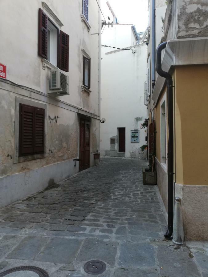Nono Mario - Marin Apartment Piran Exterior photo