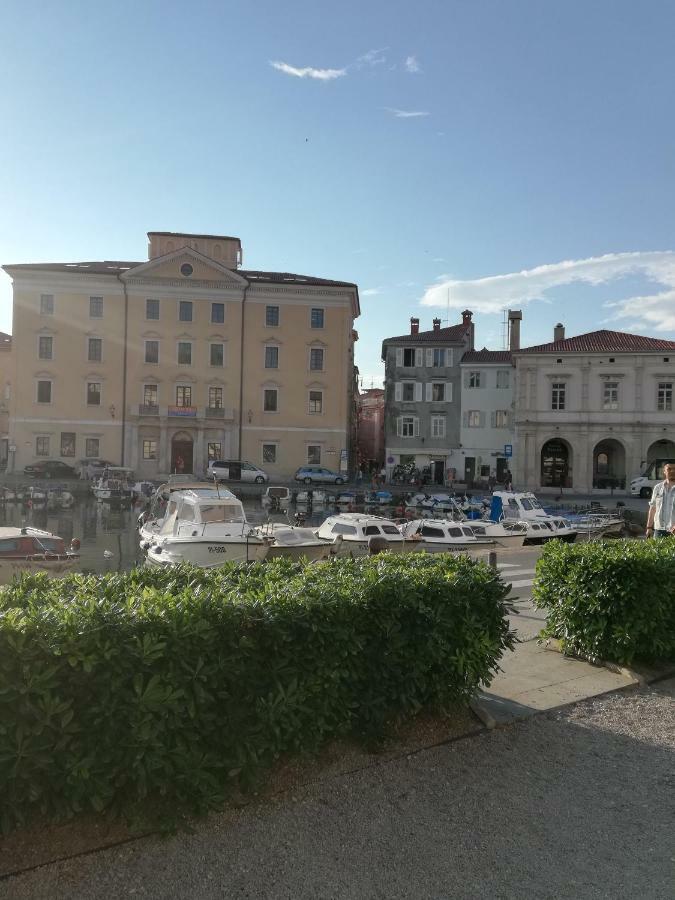 Nono Mario - Marin Apartment Piran Exterior photo