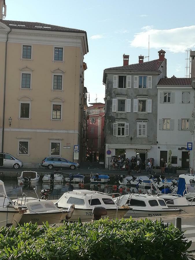 Nono Mario - Marin Apartment Piran Exterior photo
