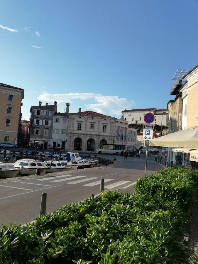 Nono Mario - Marin Apartment Piran Exterior photo
